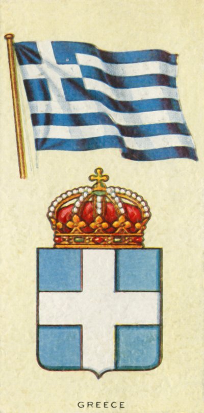 Grecia, c1935 da Unbekannt