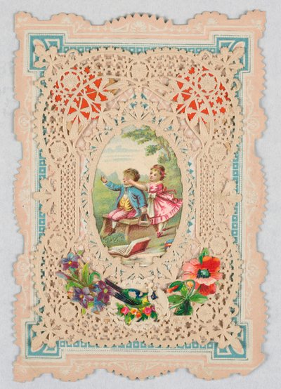 Biglietto di auguri (Inghilterra o Stati Uniti) da Unbekannt