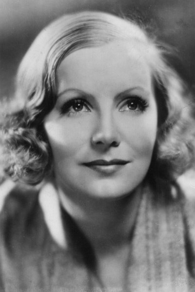 Greta Garbo, attrice svedese, inizio XX secolo da Unbekannt