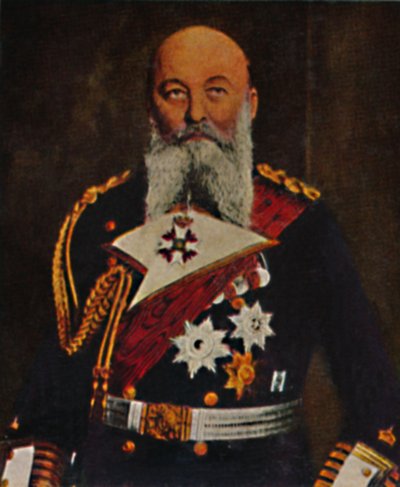 Grande ammiraglio von Tirpitz 1849-1930, 1934 da Unbekannt