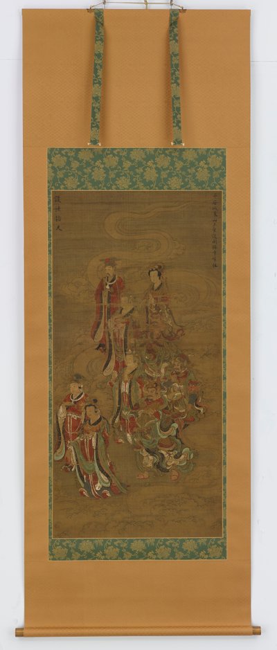 Gruppo di deva e devi da Unbekannt