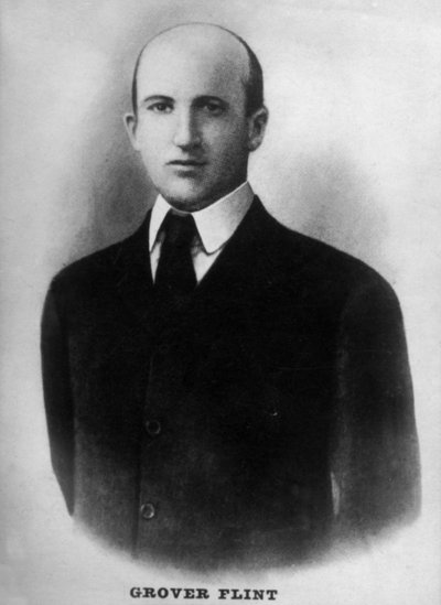 Grover Flint, 1867-1909 da Unbekannt
