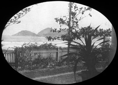 Guarujá, San Paolo, Brasile, fine 19° o inizio 20° secolo da Unbekannt