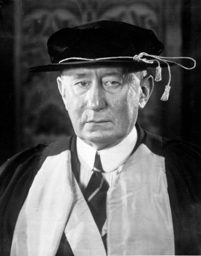 Guglielmo Marconi, pioniere della radio italiana, c. 1930 da Unbekannt