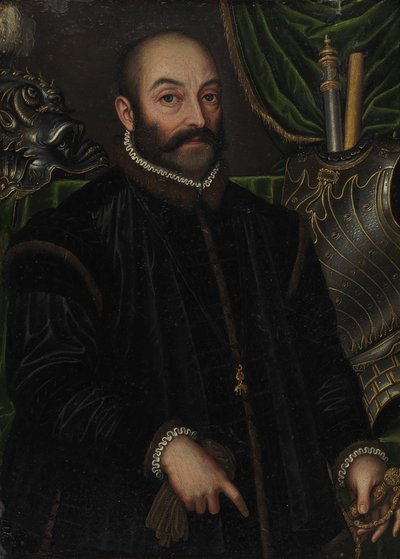 Guidobaldo II della Rovere, Duca di Urbino da Unbekannt
