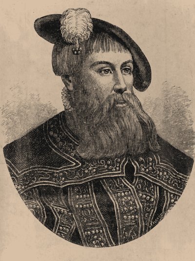 Gustavo I di Svezia da Unbekannt
