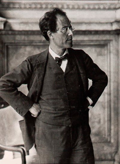 Gustav Mahler, compositore e direttore d