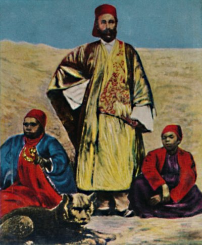 Gustav Nachtigal 1834-1885, 1934 da Unbekannt