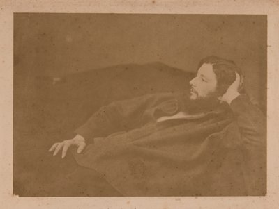 Gustave Courbet da Unbekannt