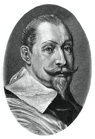 Gustavo Adolfo, Re di Svezia da Unbekannt