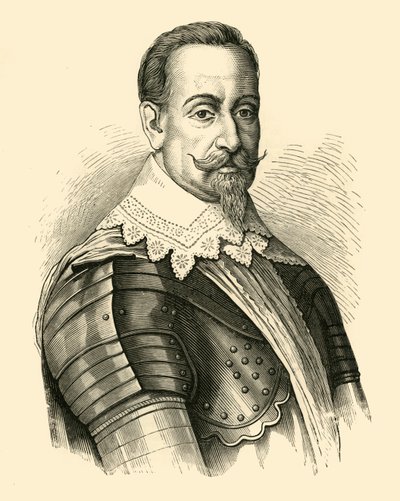 Gustavo Adolfo da Unbekannt