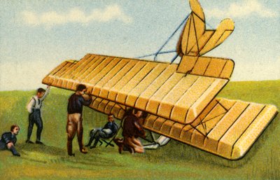 Aliante di Gutermuth, 1912, 1932 da Unbekannt
