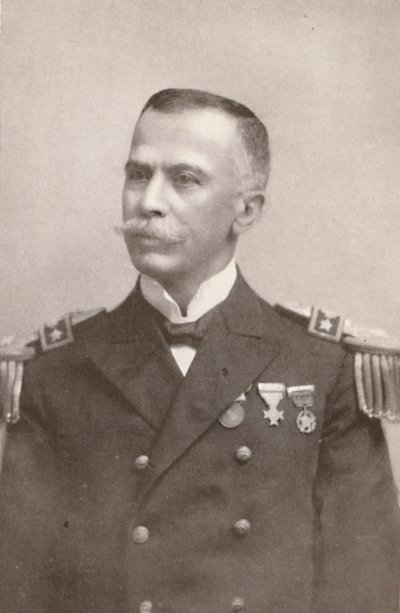 H.E. Ammiraglio Alexandrino de Alencar, 1914 da Unbekannt