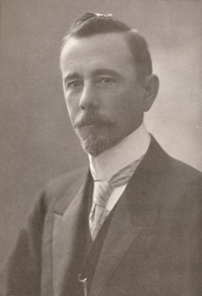 Dott. Lauro Severiano Muller. Ministro degli Affari Esteri, 1914 da Unbekannt