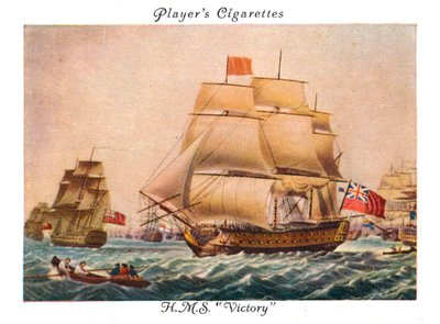 H.M.S. Victory, 1936 da Unbekannt
