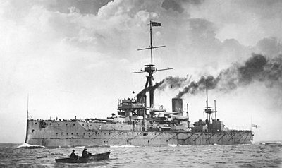 HMS Dreadnought da Unbekannt
