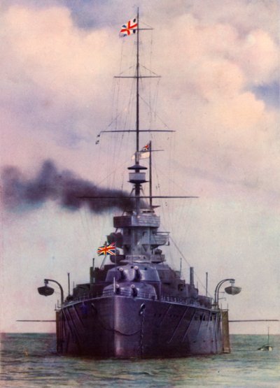 H.M.S. Lion da Unbekannt