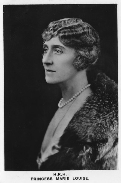 SAR Principessa Marie Louise, 1937 da Unbekannt