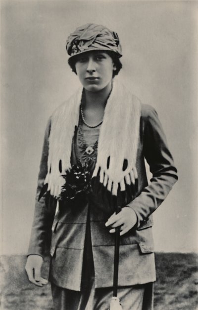 H.R.H. Principessa Mary, c1920 da Unbekannt