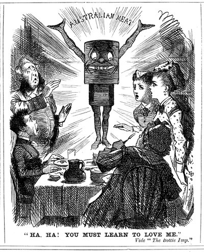 Ah, Ah! Devi imparare ad amarmi, 1873 da Unbekannt