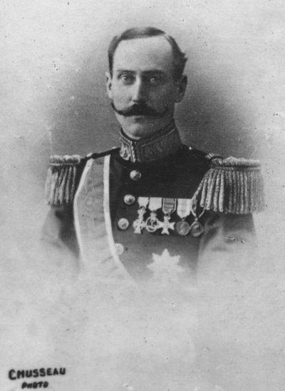 Haakon, c1893 da Unbekannt