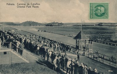 Habana. Corse al Parco Orientale da Unbekannt