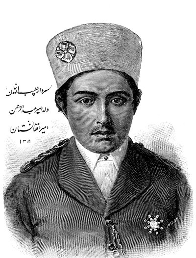Habibollah Khan 1872-1919, Sovrano dell