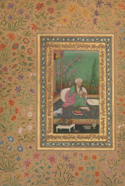 Haji Husain Bukhari, Foglio dall