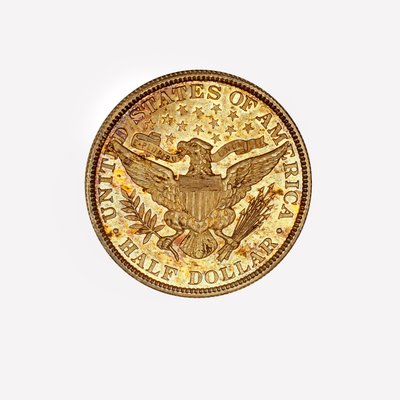 Mezzo dollaro, USA, Presidente William Howard Taft da Unbekannt