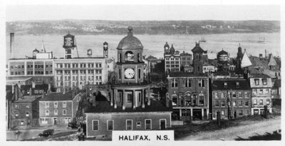 Halifax, Nuova Scozia, Canada, c1920s da Unbekannt