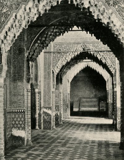 Sala della Giustizia, 1907 da Unbekannt