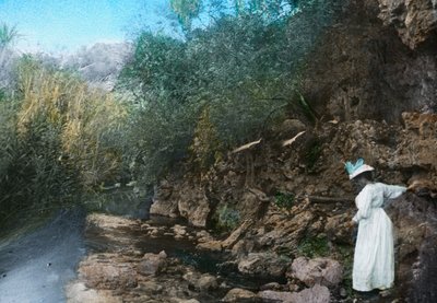 Hammam Meskoutine, Algeria da Unbekannt