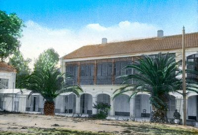 Hammam Meskoutine, Algeria da Unbekannt