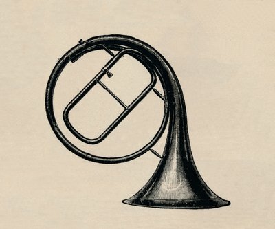 Corno a Mano, 1895 da Unbekannt