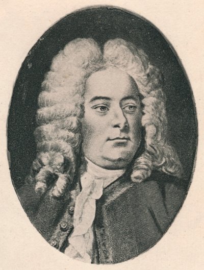 Handel da Unbekannt