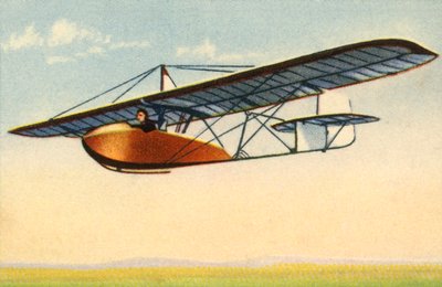Aliante Hangwind, 1932 da Unbekannt
