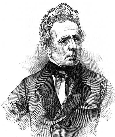 Hans Christian Oersted, fisico danese da Unbekannt