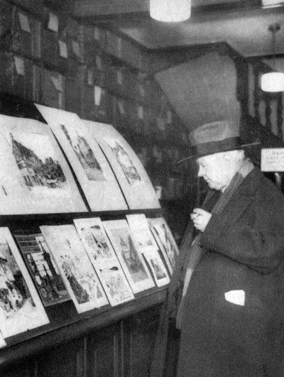 Hansi, artista francese, 1930 da Unbekannt