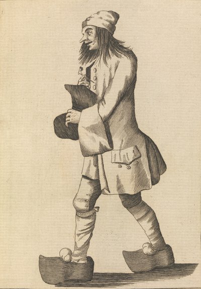 Contadino Felice, 1 agosto 1771 da Unbekannt