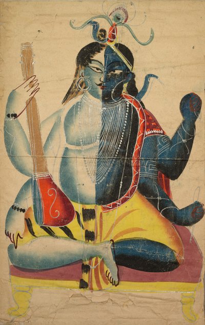 Hari-Hara, 1800 da Unbekannt