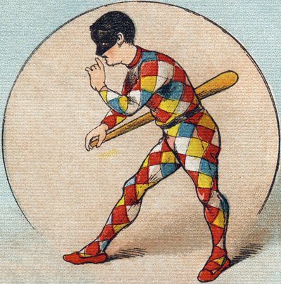 Arlecchino da Unbekannt