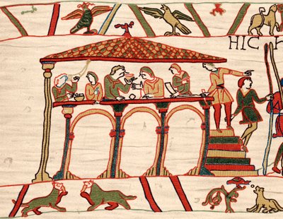 Harold II, ultimo re anglosassone d