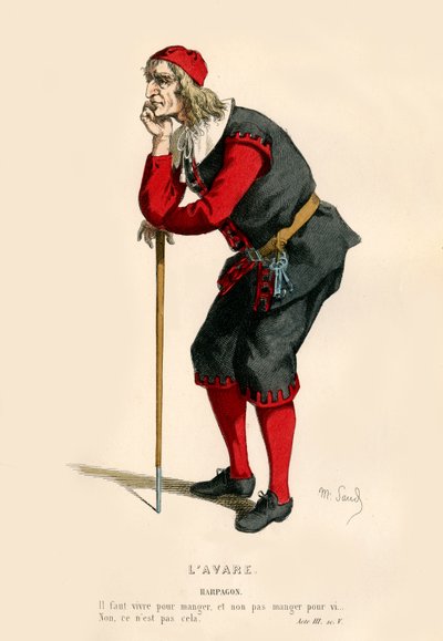 Arpagone da Unbekannt