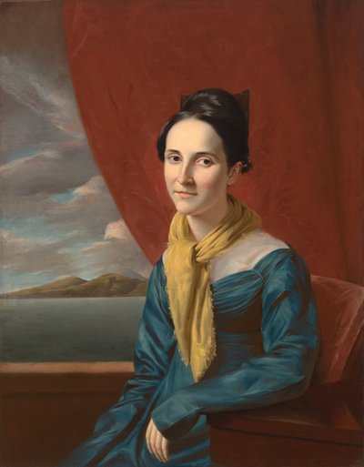 Harriet Bradford Tiffany Stewart, XIX secolo da Unbekannt