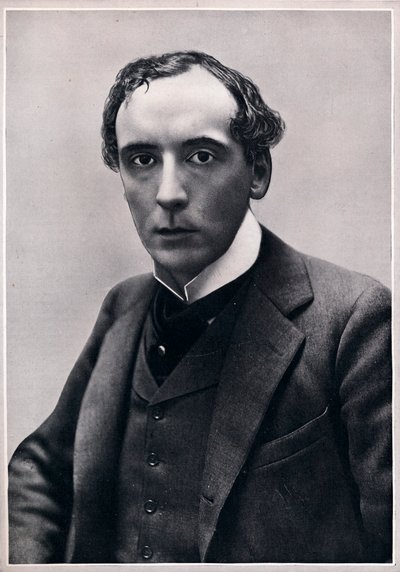 Harry Brodribb Irving 1870-1913, 1906 da Unbekannt