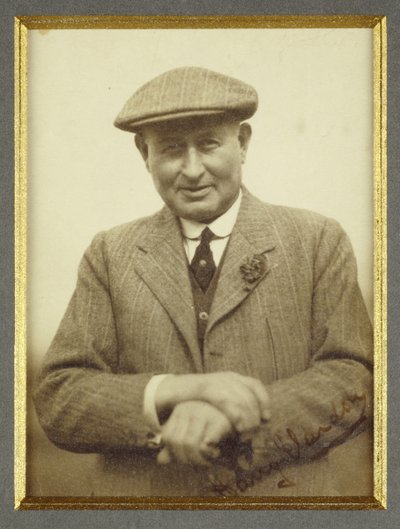Harry Vardon da Unbekannt