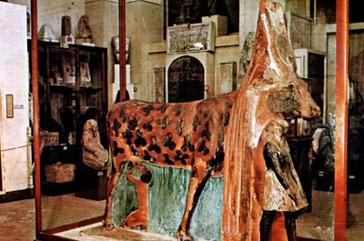 Hathor, Egitto, XVIII dinastia da Unbekannt