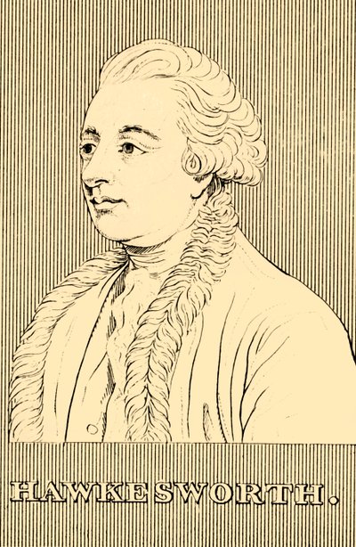 Hawkesworth, c1715-1773, 1830 da Unbekannt