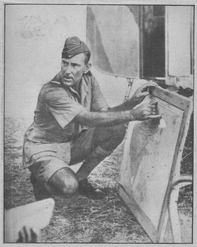 Ha abbattuto la Luftwaffe nel Mediterraneo, 1943-44 da Unbekannt