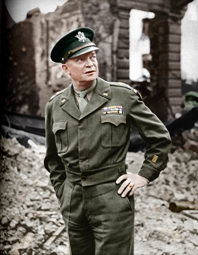 Ha guidato i nostri eserciti liberatori alla vittoria, 1945 da Unbekannt